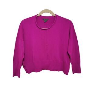 Magenta Women's Sweater